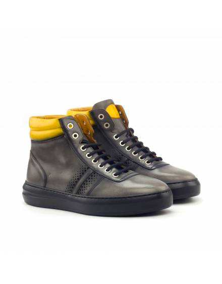 Modern Sneaker Boot